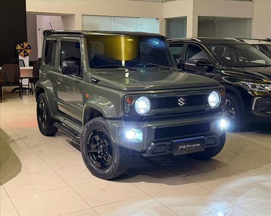 SUZUKI JIMNY 1.5 GASOLINA SIERRA 4STYLE 4X4  AUTOMÁTICO